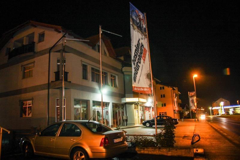 Hotel Palazzo Gornji Vakuf-Uskoplje Dış mekan fotoğraf